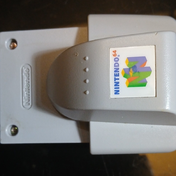 Nintendo 64 Rumble Pak - Picture 4 of 4